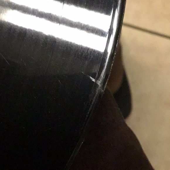 Beatles Abbey Road album. Some fingerprints a scratches but none severe. - Picture 5 of 8